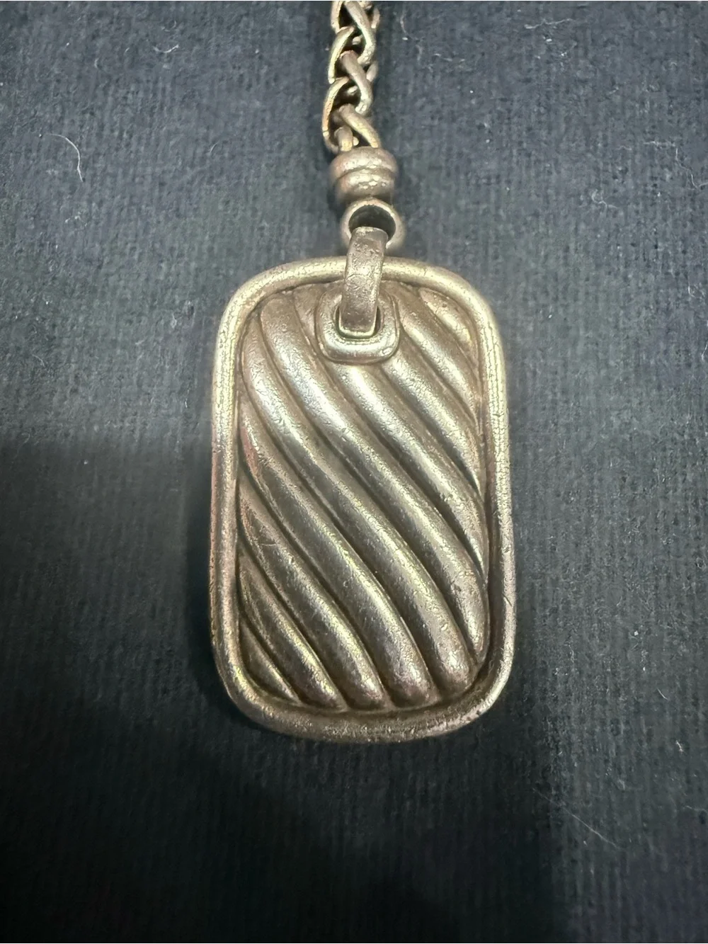 David Yurman authentic david